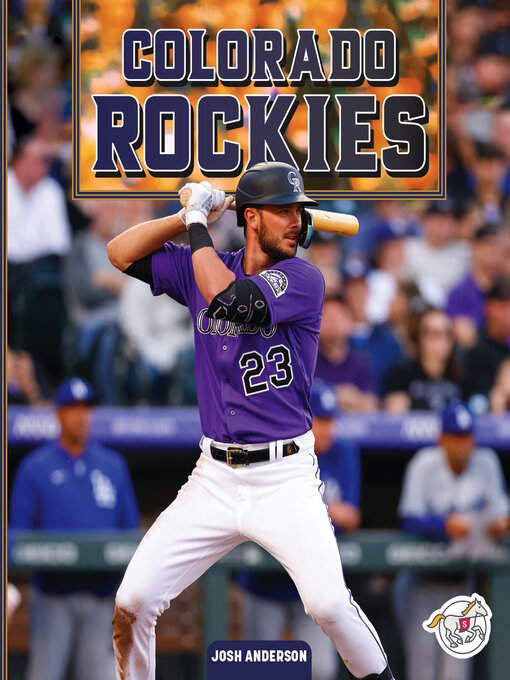 Title details for Colorado Rockies by Josh Anderson - Available